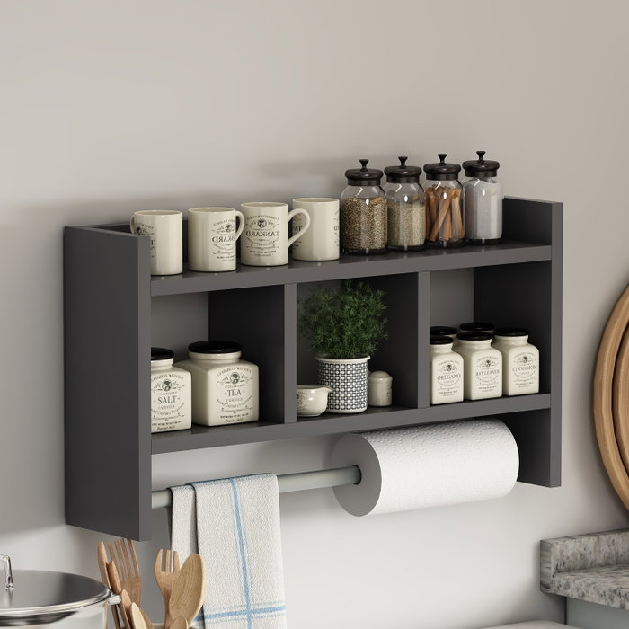 Hanah Home Asya - Antracita Hanah Home Asya - Antracita